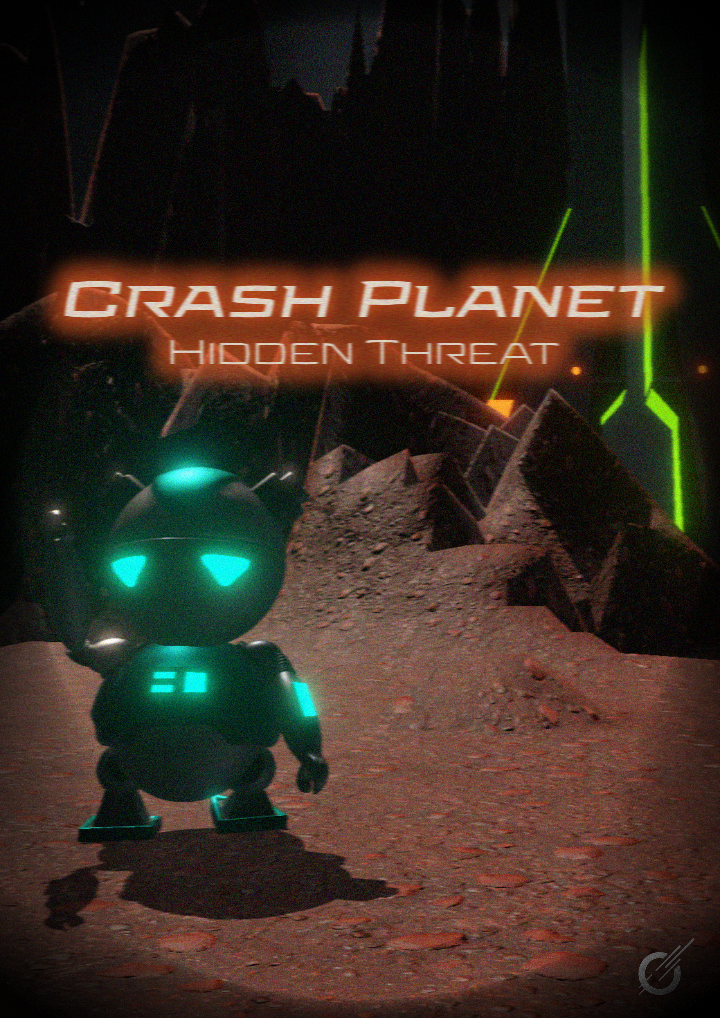 Crash Planet: Hidden Threat - Jogo de Ação e Aventura em 3D